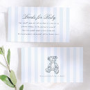 Recherche de rayures horizontales invitations Mother to be