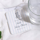 Recherche de baby shower dessous de verres Mother to be
