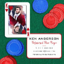 Recherche de homme rouge cartes visite Pour lui
