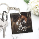 Zoek naar bruid en bruidegom sleutelhangers Couple
