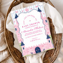Zoek naar prinses babyshower uitnodigingen Koninklijke baby shower