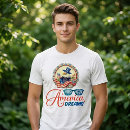 Recherche de aigle chauve tshirts Jour de l'indépendance