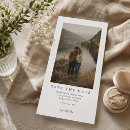 Recherche de marque page invitations Minimaliste