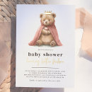 Recherche de royal baby shower fille invitations Pour elle