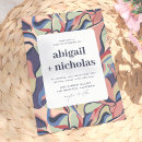 Recherche de floral coloré invitations Pour eux