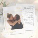 Recherche de disposition moderne invitations Pour eux