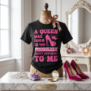 Recherche de anniversaire reine enfant tshirts Rose