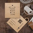 Recherche de fabriquer cartes visite Artiste