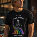 Recherche de kinésithérapeute tshirts Physiothérapie