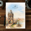 Recherche de tchèque vœux cartes Aquarelle