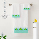 Recherche de salle de bain serviettes Vert