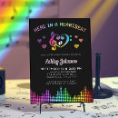 Recherche de batte invitations Noir