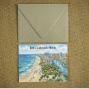 Recherche de lauderdale cartes postales Palmiers