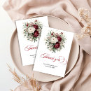 Recherche de mariage de bouquet vœux cartes Invités