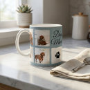 Recherche de empreinte de pas tasses Vert