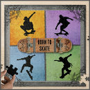 Zoek naar skateboarding puzzels Graffiti