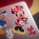 Recherche de minnie autocollants Amour