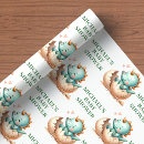 Recherche de brontosaure papier cadeau Pour enfants