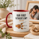 Zoek naar eerste keer papa mokken Vadersdag