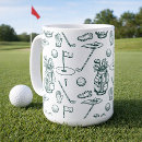Recherche de sac de golf tasses Club