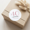 Zoek naar 40ste stickers 40 jaar oud
