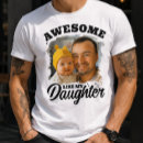 Zoek naar grappige collage tshirts Dad