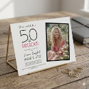 Recherche de 50 ans invitations Cinquante ans et fabuleux
