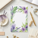 Zoek naar watercolor briefpapier For her