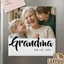 Recherche de mamie magnets Grand mère mémé mamie