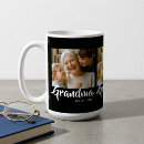Recherche de citation grand mère tasses Noir blanc