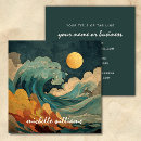 Recherche de vagues cartes visite Vagues de mer