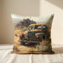 Recherche de vintage de voiture coussins Pour elle