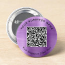 Recherche de qr code badges Violet
