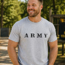 Recherche de army vêtements Fier