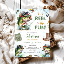 Recherche de de pêche anniversaire invitations Parti à la pêche