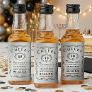 Recherche de bouteilles étiquettes Anniversaire adulte