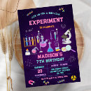 Recherche de slime invitations Fête de slime