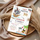 Recherche de garçon pirate invitations De bateau pirate