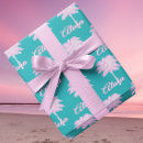 Zoek naar palmen cadeaupapier Palmbomen