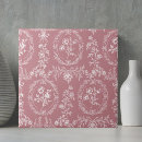 Recherche de rococo carreaux Floral