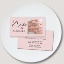 Recherche de artiste cartes visite Typographie