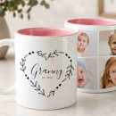 Recherche de nouvelle mamie tasses Grand-mère