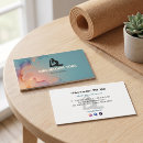 Recherche de énergie cartes visite Professeur de yoga