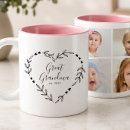 Recherche de arrière grands parents tasses Grand-mère