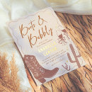 Recherche de rodeo bridal shower invitations Pour elle