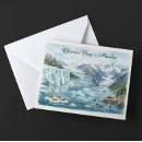 Recherche de baie glacier alaska cartes postales Parc national