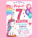 Recherche de pour 7 ans invitations Girl
