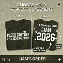 Recherche de chemise frère tshirts Brother
