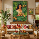 Recherche de fruit impressions sur toile Coloré