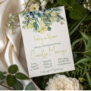 Recherche de callas invitations Lily calla